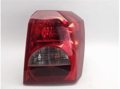 Recambio de piloto trasero derecho para dodge caliber (pm) referencia OEM IAM 05190360AA  