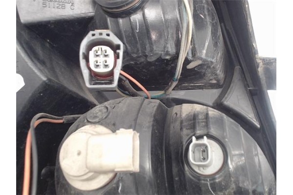Recambio de piloto trasero derecho para dodge caliber (pm) referencia OEM IAM 05190360AA  