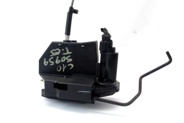 Recambio de cerradura puerta trasero izquierda para hyundai i10 (pa) 1.1 classic referencia OEM IAM 814100X021  