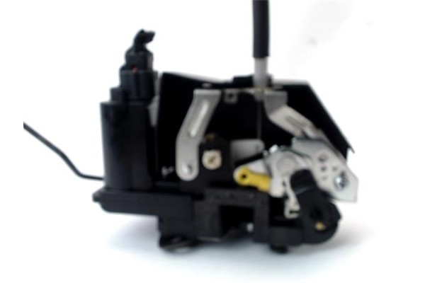 Recambio de cerradura puerta trasero izquierda para hyundai i10 (pa) 1.1 classic referencia OEM IAM 814100X021  