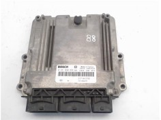 Recambio de centralita para renault kangoo i (f/kc0) 1.5 luxe privilege referencia OEM IAM 237104376R/237104627R 0281030899 