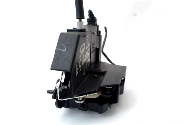 Recambio de cerradura puerta trasero izquierda para hyundai i10 (pa) 1.1 classic referencia OEM IAM 814100X021  