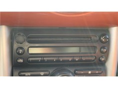 Recambio de autoradio para mini cabrio (r52) 1.6 cooper referencia OEM IAM 65129136412  