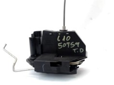 CERRADURA PUERTA TRASERO DERECHA 814200X021 