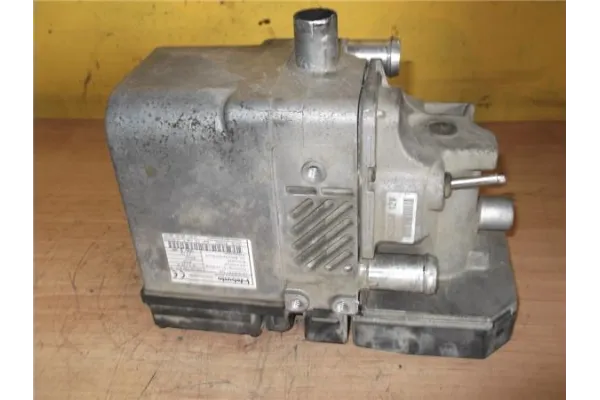 Recambio de intercambiador agua calefacion para mercedes-benz clase a (bm 168) 1.7 170 cdi (168.008) referencia OEM IAM 16850006
