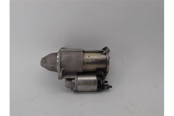 Recambio de motor arranque para opel astra j 1.6 referencia OEM IAM 55556092 55576980 
