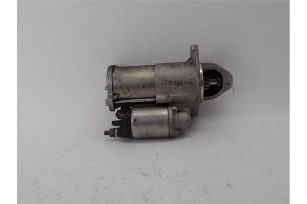 Recambio de motor arranque para opel astra j 1.6 referencia OEM IAM 55556092 55576980 