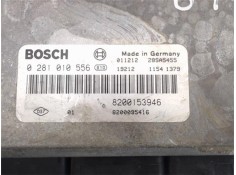 Recambio de centralita para renault laguna ii (bg0) 1.9 initiale referencia OEM IAM 8200153946/8200095416 0281010556/28SA5455 