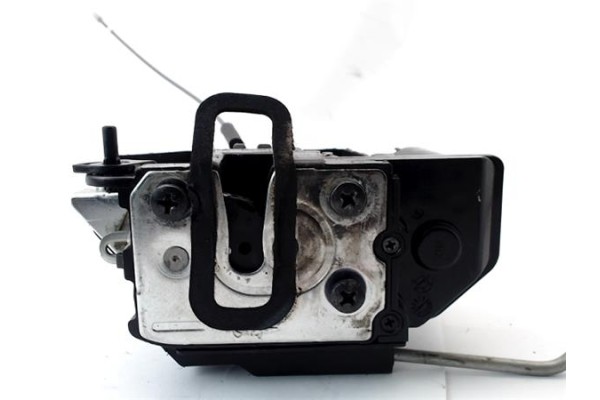 Recambio de cerradura puerta trasero derecha para hyundai i10 (pa) 1.1 classic referencia OEM IAM 814200X021  