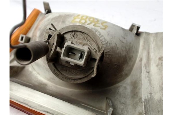 Recambio de intermitente delantero dcho para ford transit furgón (e_ _) 2.5 di (eal, eas) referencia OEM IAM L92VB13369  
