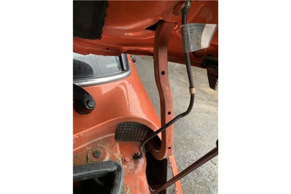 Recambio de bisagra capo izquierda para mini cabrio (r52) 1.6 cooper referencia OEM IAM 41617037434  