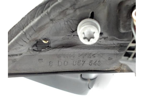 Recambio de retrovisor electrico izquierdo para audi a4 (8d) (berlina) referencia OEM IAM 8D0857543  