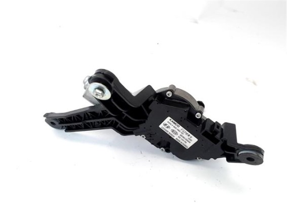 Recambio de motor limpiaparabrisas trasero para hyundai i10 (pa) 1.1 classic referencia OEM IAM 98700OX000  