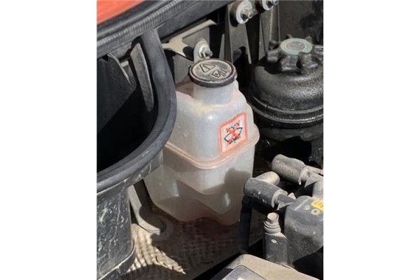 Recambio de botella expansion para mini cabrio (r52) 1.6 cooper referencia OEM IAM 17107509071  