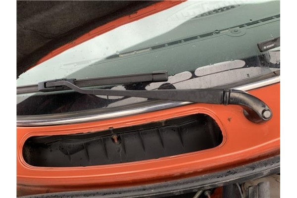 Recambio de brazo limpiaparabrisas delantero derecho para mini cabrio (r52) 1.6 cooper referencia OEM IAM 61619449970  