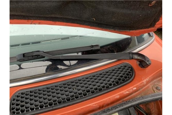 Recambio de brazo limpiaparabrisas delantero izquierdo para mini cabrio (r52) 1.6 cooper referencia OEM IAM 61619449970  