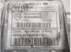 Recambio de centralita para renault scenic ii (jm) 1.5 confort authentique referencia OEM IAM 8200498188/8200469340/ R0410B024D/