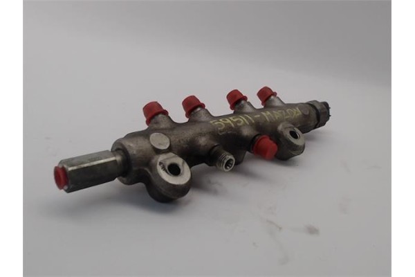 Recambio de rampa inyectores para mazda 5 2.0 referencia OEM IAM RF7J13GC0  