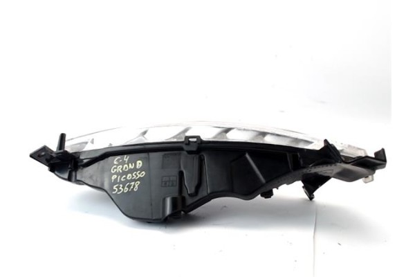 Recambio de intermitente delantero izquierdo para citroen c4 grand picasso 1.6 exclusive referencia OEM IAM 177850  