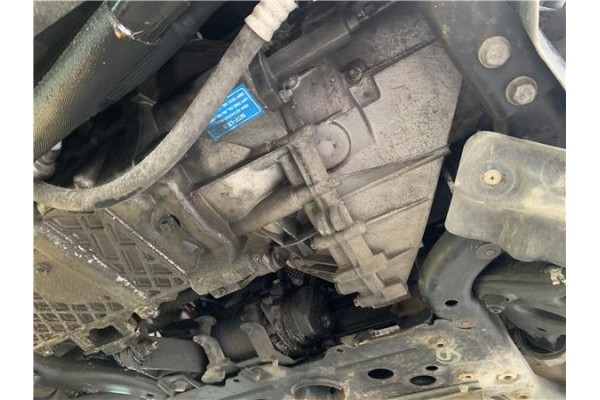 Recambio de caja cambios manual para mini cabrio (r52) 1.6 cooper referencia OEM IAM MTFLT3 23007533818 