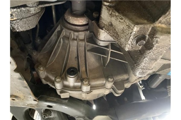 Recambio de caja cambios manual para mini cabrio (r52) 1.6 cooper referencia OEM IAM MTFLT3 23007533818 