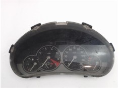 Recambio de cuadro completo para peugeot 206 referencia OEM IAM 9645847180 503000303002 