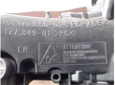 Recambio de intermitente delantero izquierdo para citroen c4 grand picasso 1.6 exclusive referencia OEM IAM 177850  