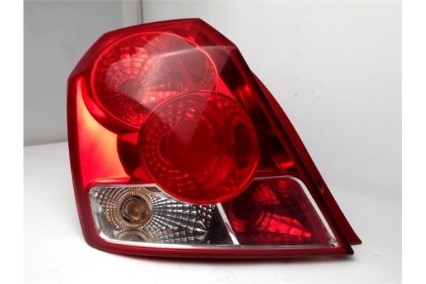Recambio de piloto trasero izquierdo para daewoo kalos 1.4 sport referencia OEM IAM   