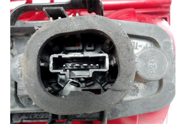 Recambio de piloto trasero derecho para citroen c2 referencia OEM IAM 9649864480 79998D  Recambio de piloto trasero derecho para citroen c2 referencia OEM IAM 9649864480 79998D