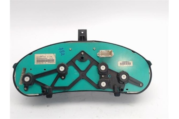 Recambio de cuadro completo para peugeot 206 referencia OEM IAM 9645847180 503000303002 