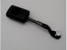 Recambio de anclaje cinturon delantero derecho para alfa romeo gt (125) 1.9 jtd referencia OEM IAM 184838460  