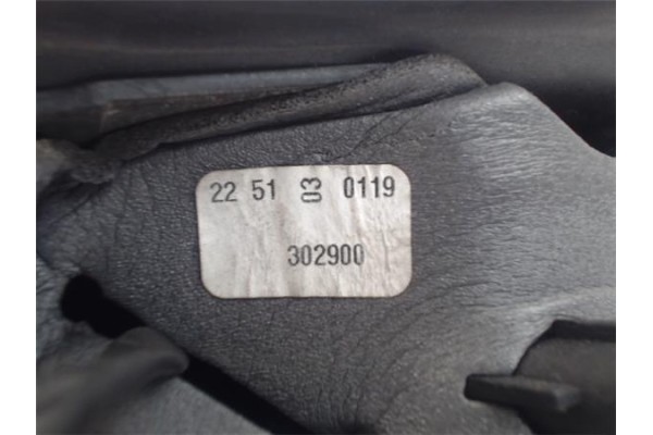 Recambio de retrovisor electrico izquierdo para nissan micra (k12e) referencia OEM IAM 302900  