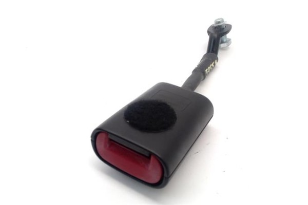 Recambio de anclaje cinturon delantero derecho para alfa romeo gt (125) 1.9 jtd referencia OEM IAM 184838460  