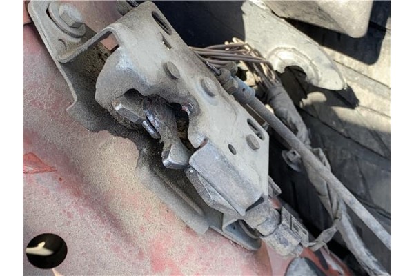 Recambio de cerradura capo para mini cabrio (r52) 1.6 cooper referencia OEM IAM 51237132756  