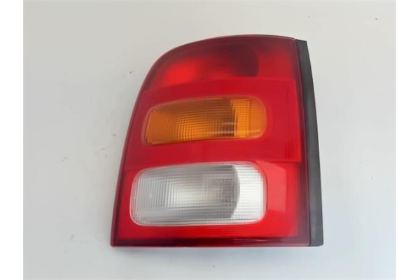 Recambio de piloto trasero derecho para nissan micra (k11) 1.5 básico referencia OEM IAM 265506F600  265546F600 , NISSAN | B6550