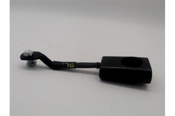 Recambio de anclaje cinturon delantero derecho para alfa romeo gt (125) 1.9 jtd referencia OEM IAM 184838460  