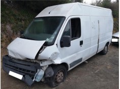 peugeot boxer furgón (244) del año 2003