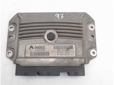 Recambio de centralita para renault megane ii berlina 3p 2.0 extreme referencia OEM IAM 8200298457/8200321263 21584288-2A/S3000 
