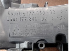 Recambio de intermitente delantero dcho para citroen c4 grand picasso 1.6 exclusive referencia OEM IAM 177849  