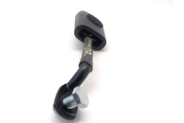 Recambio de anclaje cinturon delantero derecho para alfa romeo gt (125) 1.9 jtd referencia OEM IAM 184838460  