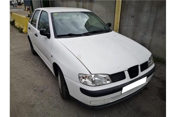 seat ibiza (6k1) del año 2001