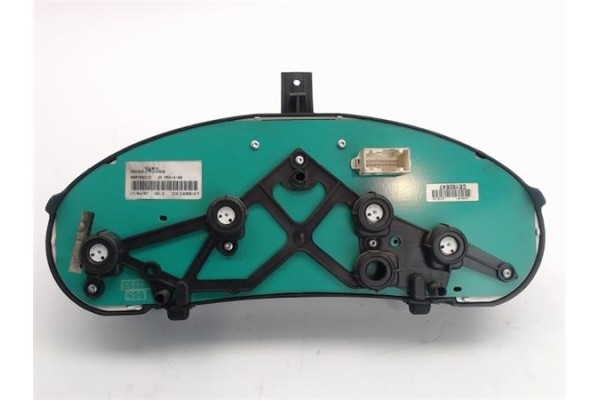 Recambio de cuadro completo para peugeot partner (s2) 1.9 combi pro referencia OEM IAM 000709213 9662745380 