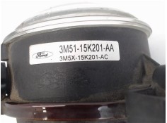 Recambio de faro antiniebla derecho para ford focus berlina (cap) referencia OEM IAM 3M5115K201AA  3M5115K201AB , FORD | 1481005