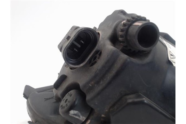 Recambio de faro antiniebla izquierdo para ford fiesta (cbk) referencia OEM IAM 2S6115201A 89202171 