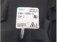 Recambio de faro antiniebla izquierdo para ford fiesta (cbk) referencia OEM IAM 2S6115201A 89202171 