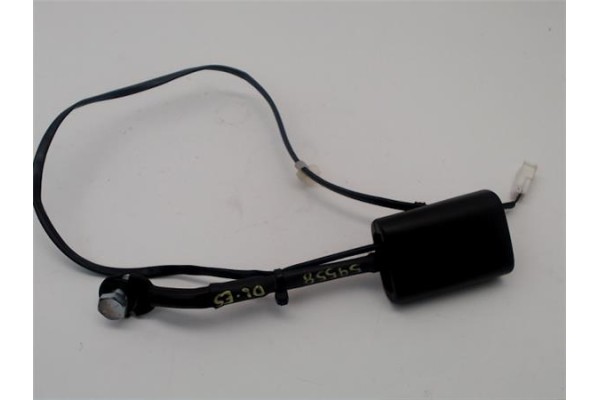 Recambio de anclaje cinturon delantero izquierdo para alfa romeo gt (125) 1.9 jtd referencia OEM IAM 184838260  