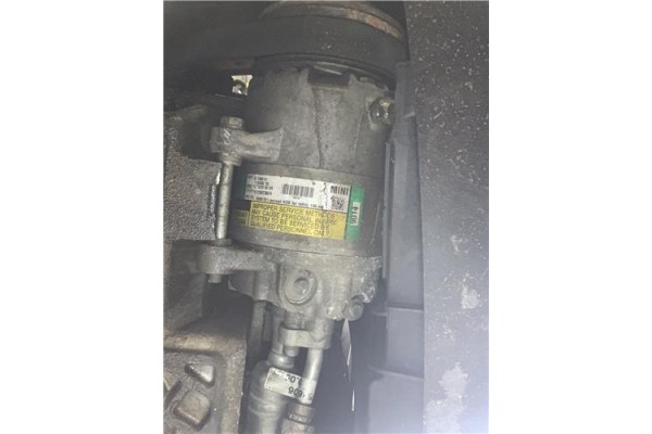 Recambio de compresor aire acond. para mini cabrio (r52) 1.6 cooper referencia OEM IAM 01139014 11645610 9014 