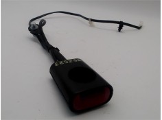 Recambio de anclaje cinturon delantero izquierdo para alfa romeo gt (125) 1.9 jtd referencia OEM IAM 184838260  