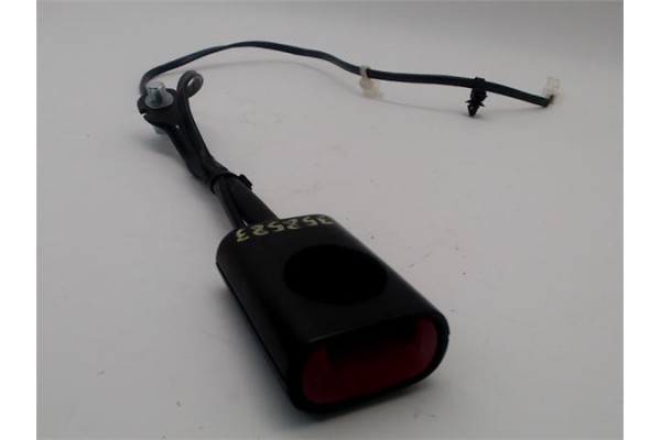 Recambio de anclaje cinturon delantero izquierdo para alfa romeo gt (125) 1.9 jtd referencia OEM IAM 184838260  