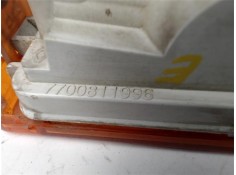 Recambio de intermitente delantero izquierdo para renault express furgón (f40_, g40_) 1.2 (f406, g40a) referencia OEM IAM 770081